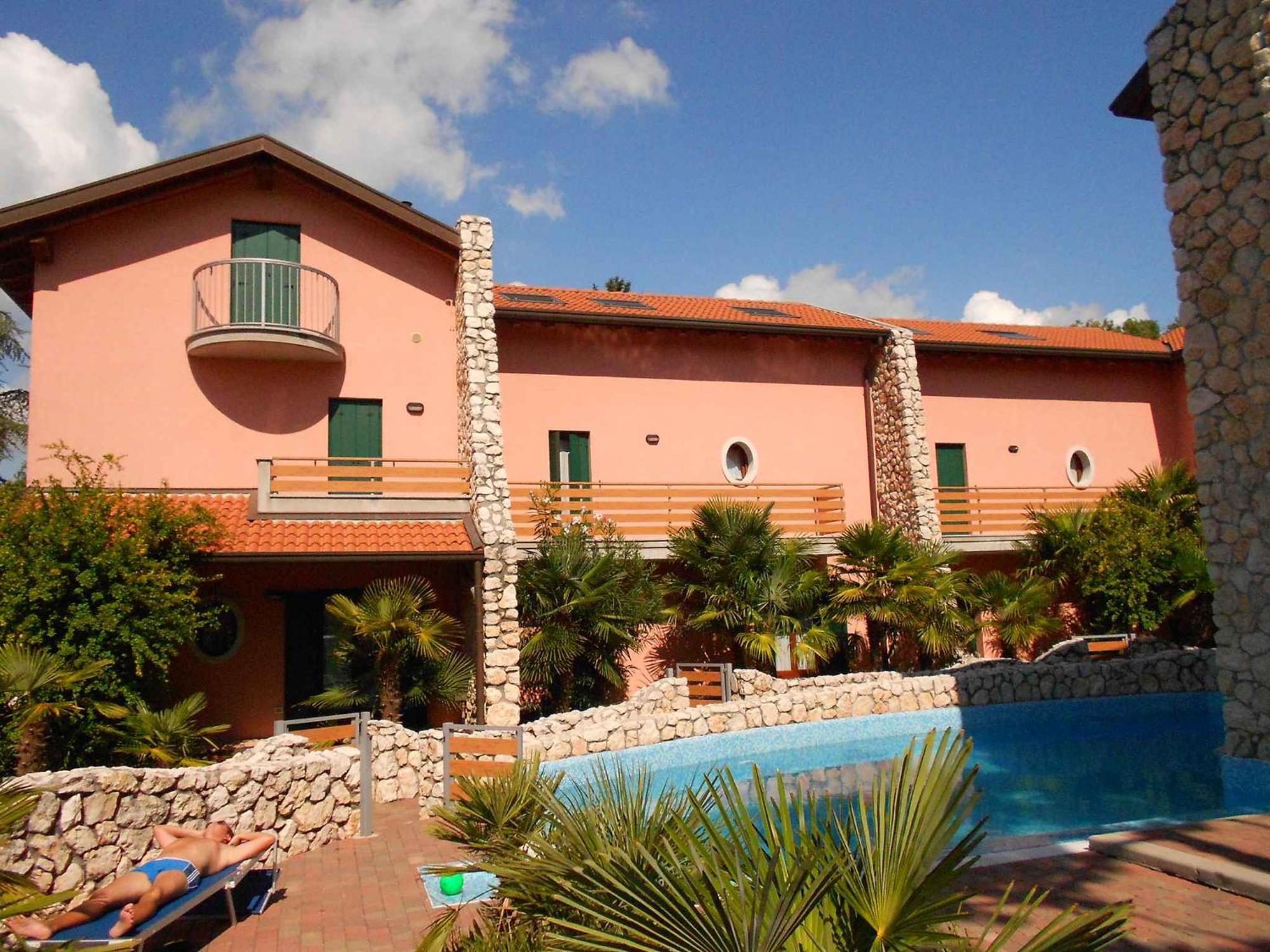 Holiday home Homes In Lignano 21665
